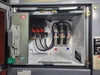 SQUARE D Model 6 Motor Control Center MCC Section, 600V, 3PH, 1200A Bus