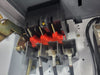 SQUARE D Model 6 Motor Control Center MCC Section, 600V, 3PH, 1200A Bus