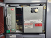 SQUARE D Model 6 Motor Control Center MCC Section, 600V, 3PH, 1200A Bus