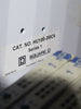 SQUARE D Model 6 Motor Control Center MCC Section, 600V, 3PH, 1200A Bus
