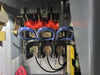 SQUARE D Model 6 Motor Control Center MCC Section, 600V, 3PH, 1200A Bus