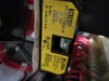 SQUARE D Model 6 Motor Control Center MCC Section, 600V, 3PH, 1200A Bus