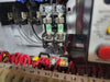 SQUARE D Model 6 Motor Control Center MCC Section, 600V, 3PH, 1200A Bus