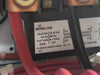 SQUARE D Model 6 Motor Control Center MCC Section, 600V, 3PH, 1200A Bus