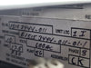 SQUARE D Model 6 Motor Control Center MCC Section, 600V, 3PH, 1200A Bus