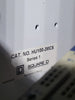SQUARE D Model 6 Motor Control Center MCC Section, 600V, 3PH, 1200A Bus