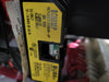 SQUARE D Model 6 Motor Control Center MCC Section, 600V, 3PH, 1200A Bus