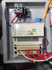 SQUARE D Model 6 Motor Control Center MCC Section, 600V, 3PH, 1200A Bus