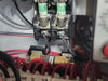 SQUARE D Model 6 Motor Control Center MCC Section, 600V, 3PH, 1200A Bus