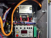 SQUARE D Model 6 Motor Control Center MCC Section, 600V, 3PH, 1200A Bus