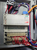 SQUARE D Model 6 Motor Control Center MCC Section, 600V, 3PH, 1200A Bus