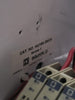 SQUARE D Model 6 Motor Control Center MCC Section, 600V, 3PH, 1200A Bus
