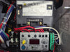 SQUARE D Model 6 Motor Control Center MCC Section, 600V, 3PH, 1200A Bus