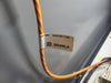 SQUARE D Model 6 Motor Control Center MCC Section, 600V, 3PH, 1200A Bus