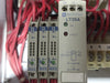 SQUARE D Model 6 Motor Control Center MCC Section, 600V, 3PH, 1200A Bus