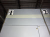 SQUARE D Model 6 Motor Control Center MCC Section, 600V, 3PH, 1200A Bus