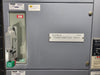 SQUARE D Model 6 Motor Control Center MCC Section, 600V, 3PH, 1200A Bus