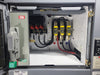 SQUARE D Model 6 Motor Control Center MCC Section, 600V, 3PH, 1200A Bus