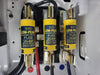 SQUARE D Model 6 Motor Control Center MCC Section, 600V, 3PH, 1200A Bus