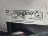 SQUARE D Model 6 Motor Control Center MCC Section, 600V, 3PH, 1200A Bus