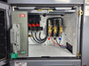 SQUARE D Model 6 Motor Control Center MCC Section, 600V, 3PH, 1200A Bus