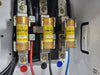 SQUARE D Model 6 Motor Control Center MCC Section, 600V, 3PH, 1200A Bus