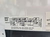 SQUARE D Model 6 Motor Control Center MCC Section, 600V, 3PH, 1200A Bus