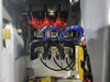 SQUARE D Model 6 Motor Control Center MCC Section, 600V, 3PH, 1200A Bus
