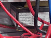 SQUARE D Model 6 Motor Control Center MCC Section, 600V, 3PH, 1200A Bus