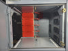 SQUARE D Model 6 Motor Control Center MCC Section, 600V, 3PH, 1200A Bus