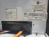 SQUARE D Model 6 Motor Control Center MCC Section, 600V, 3PH, 1200A Bus