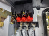 SQUARE D Model 6 Motor Control Center MCC Section, 600V, 3PH, 1200A Bus