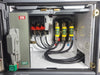 SQUARE D Model 6 Motor Control Center MCC Section, 600V, 3PH, 1200A Bus