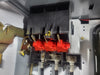 SQUARE D Model 6 Motor Control Center MCC Section, 600V, 3PH, 1200A Bus