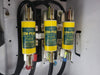 SQUARE D Model 6 Motor Control Center MCC Section, 600V, 3PH, 1200A Bus