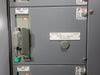 SQUARE D Model 6 Motor Control Center MCC Section, 600V, 3PH, 1200A Bus