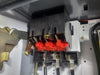 SQUARE D Model 6 Motor Control Center MCC Section, 600V, 3PH, 1200A Bus