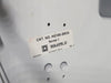 SQUARE D Model 6 Motor Control Center MCC Section, 600V, 3PH, 1200A Bus