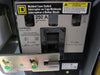 SQUARE D Model 6 Motor Control Center MCC Section, 600V, 3PH, 1200A Bus
