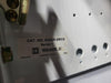 SQUARE D Model 6 Motor Control Center MCC Section, 600V, 3PH, 1200A Bus