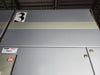 SQUARE D Model 6 Motor Control Center MCC Section, 600V, 3PH, 1200A Bus