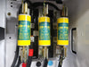 SQUARE D Model 6 Motor Control Center MCC Section, 600V, 3PH, 1200A Bus