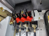 SQUARE D Model 6 Motor Control Center MCC Section, 600V, 3PH, 1200A Bus