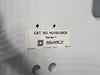 SQUARE D Model 6 Motor Control Center MCC Section, 600V, 3PH, 1200A Bus