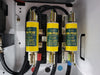 SQUARE D Model 6 Motor Control Center MCC Section, 600V, 3PH, 1200A Bus