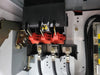 SQUARE D Model 6 Motor Control Center MCC Section, 600V, 3PH, 1200A Bus
