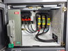 SQUARE D Model 6 Motor Control Center MCC Section, 600V, 3PH, 1200A Bus