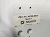 SQUARE D Model 6 Motor Control Center MCC Section, 600V, 3PH, 1200A Bus