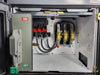 SQUARE D Model 6 Motor Control Center MCC Section, 600V, 3PH, 1200A Bus