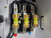 SQUARE D Model 6 Motor Control Center MCC Section, 600V, 3PH, 1200A Bus